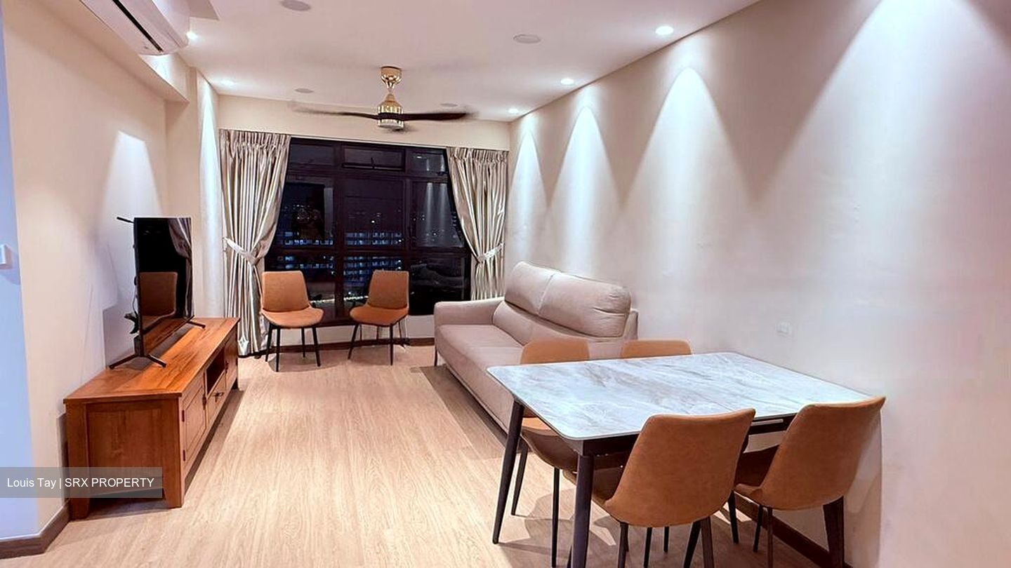 Blk 951B Tampines Greengem (Tampines), HDB 4 Rooms #453625431